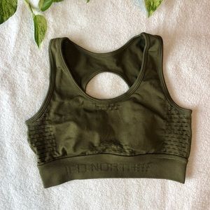 Jed North sports bra